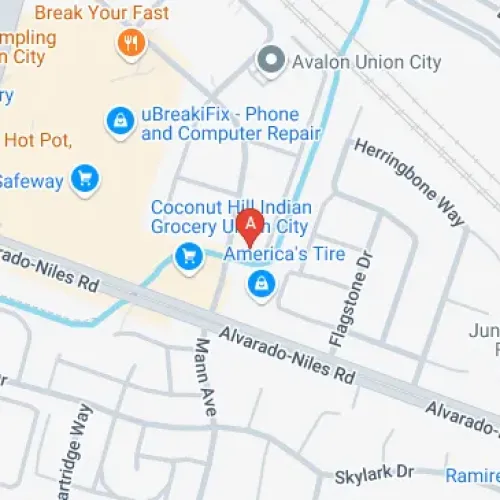 34 Union Square, Union City, CA 94587, США