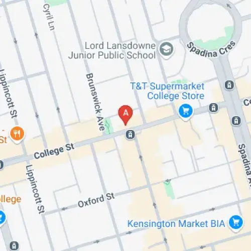 340 College St, Toronto, ON M5T 3A9, Canada