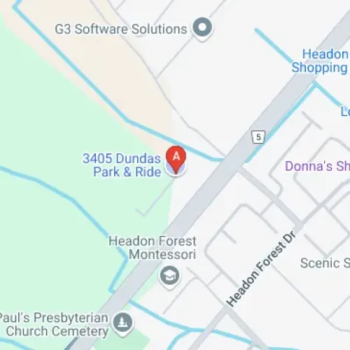 3405 Dundas St, Burlington, ON L7M 4H5, Canada