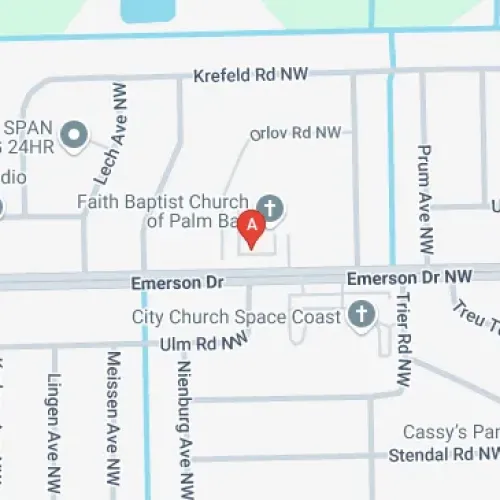 341 Emerson Dr NW, Melbourne, FL 32904, United States