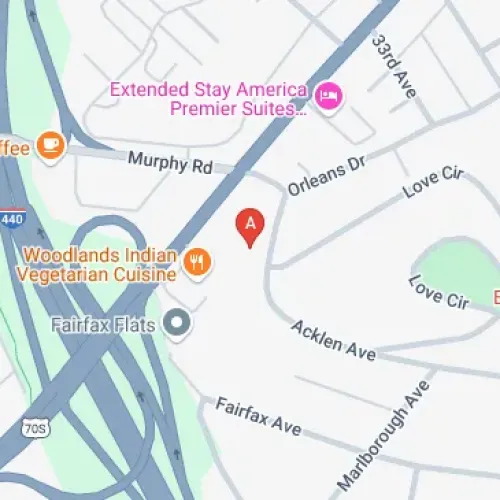 3415 Acklen Ave, Nashville, TN 37212, United States