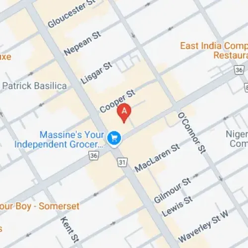 343 Somerset St W, Ottawa, ON K2P 0J9, Canada