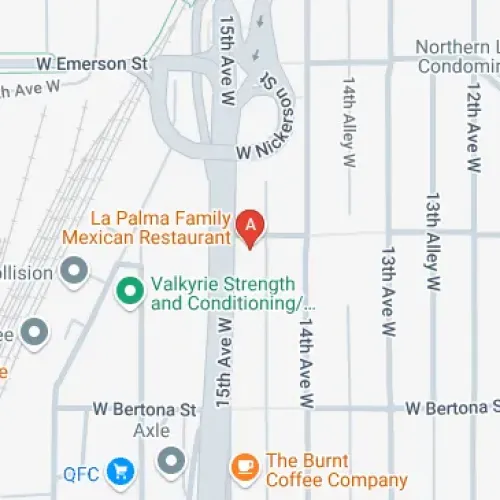 3435 15th Ave W, Seattle, WA 98119, United States