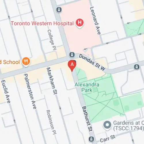 344 Bathurst St, Toronto, ON M6J 1T9, Canada