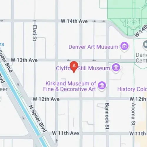 344 W 13th Ave, Denver, CO 80204, USA