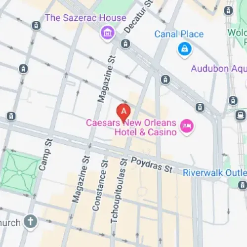 345 Tchoupitoulas St, New Orleans, LA 70130, United States