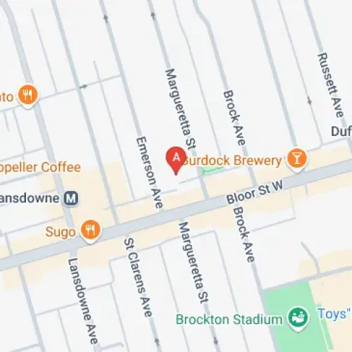 346 Margueretta St, Toronto, ON M6H 3S7, Canada