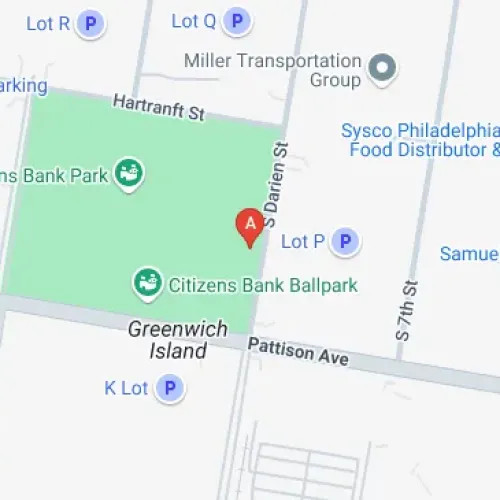 3489S S Darien St, Philadelphia, PA 19148, Amurika