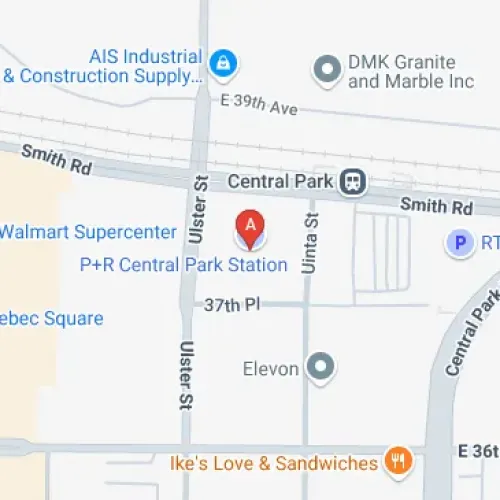 3496 Ulster St, Denver, CO 80238, Hoa Kỳ