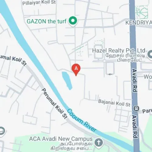 34Q4+872, Avadi, Tamil Nadu 600071, India