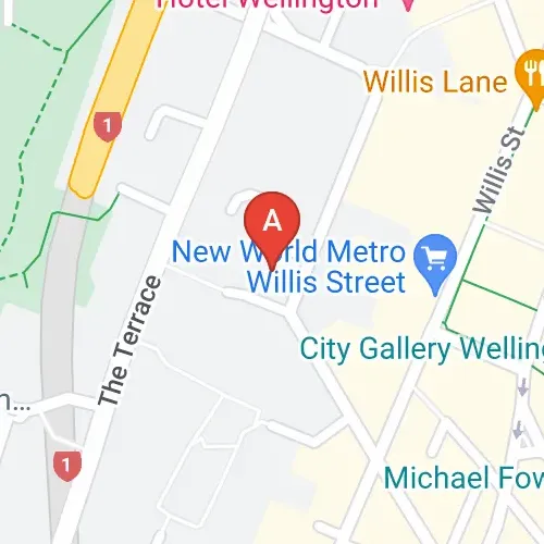 35 Boulcott Street Carpark, Wellington Central Car Park