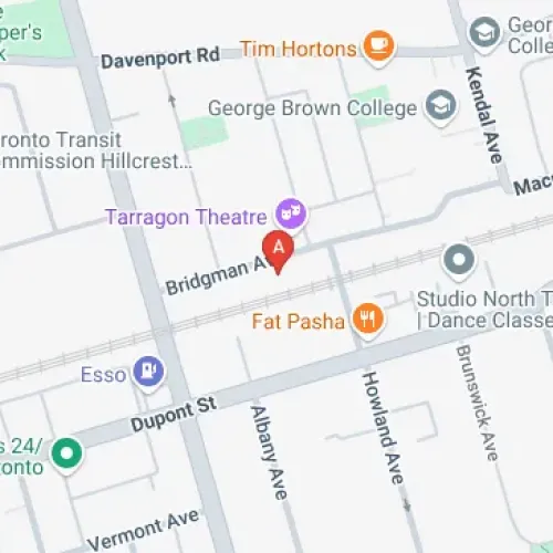 35 Bridgman Ave, Toronto, ON M5R 1X2, Kanada