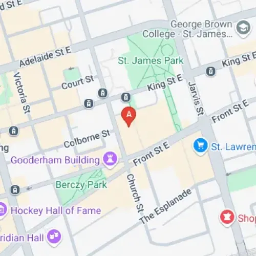 35 Church St, Toronto, PAM5E 1T3, Canada