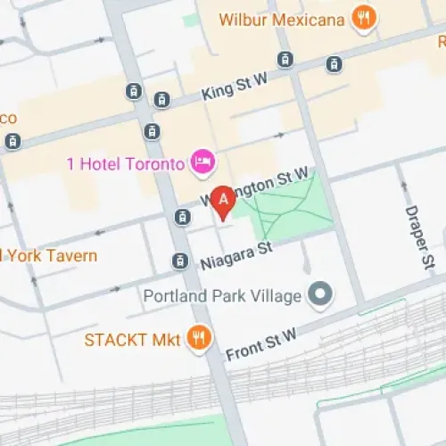 35 E Bathurst St, Toronto, ON M5V 2P2, Kanada