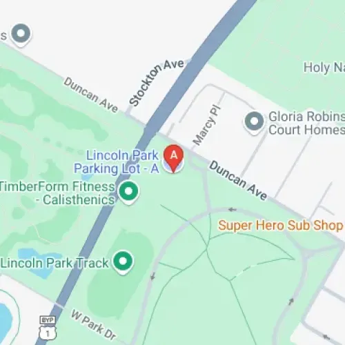 350 Duncan Ave, Jersey City, NJ 07306, United States