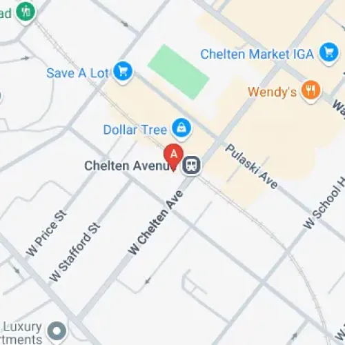 351-399 W Chelten Ave, Philadelphia, PA 19144, United States