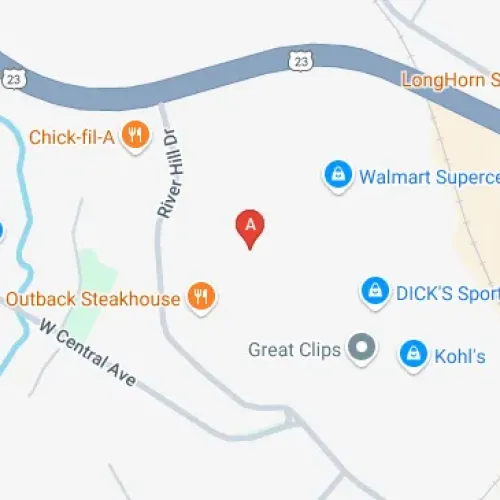 351 River Hill, Ashland, KY 41101, United States