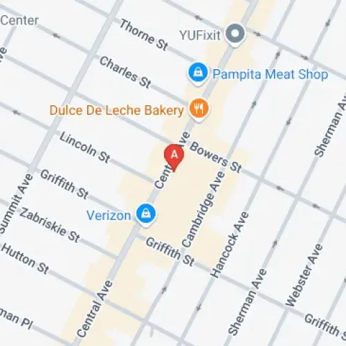 352 Central Ave, Jersey City, NJ 07307, United States