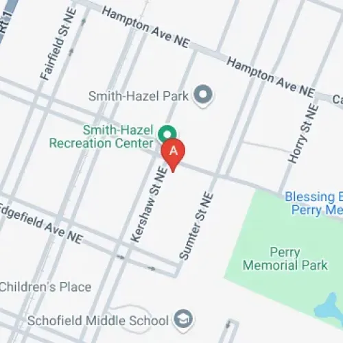 352 Kershaw St NE, Aiken, SC 29801, United States