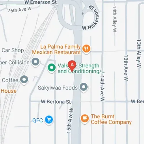 3553 15th Ave W, Seattle, WA 98119, United States