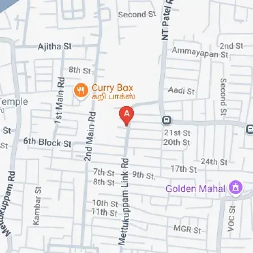 357H+386, Abirami Nagar 4th St, CDN Nagar, Maduravoyal, Chennai, Tamil Nadu 600095, India