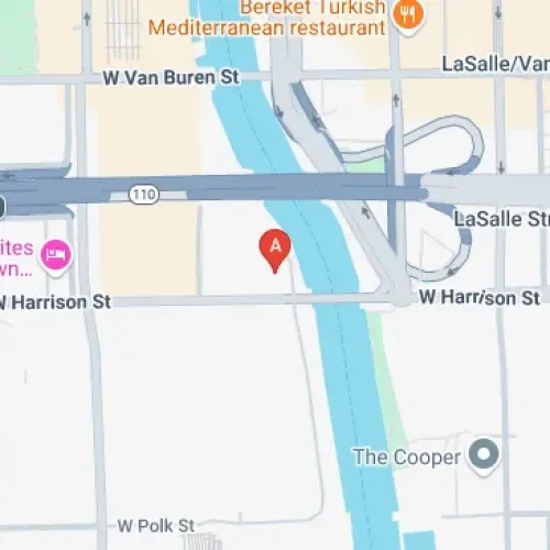 358 W Harrison St, Chicago, IL 60607, United States