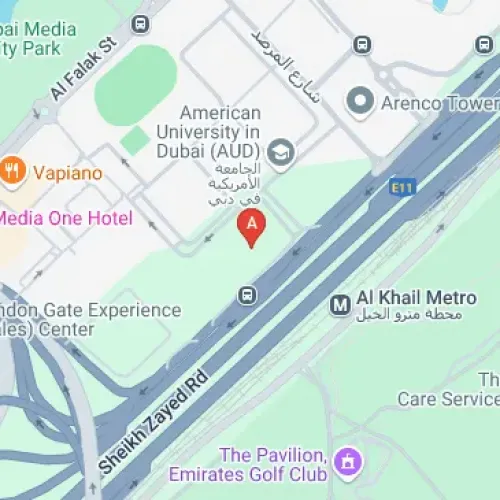 35Q4+VM3 - شارع الأسد - Al Sufouh - Al Sufouh 2 - Dubai - Uni Emirat Arab
