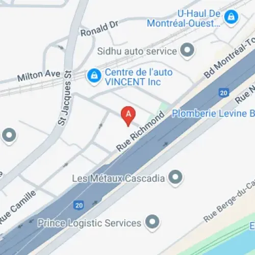 36 Av. Vincent, Lachine, QC H8R 1H5, Canada