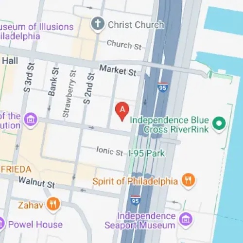 36 S Front St, Philadelphia, PA 19106, United States