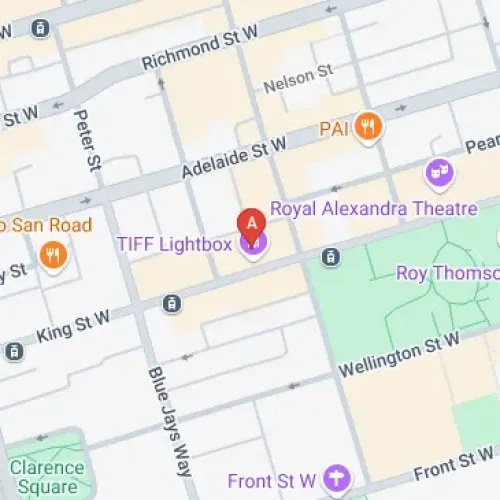 360 King St W, Toronto, ON M5V 3X2, Kanada
