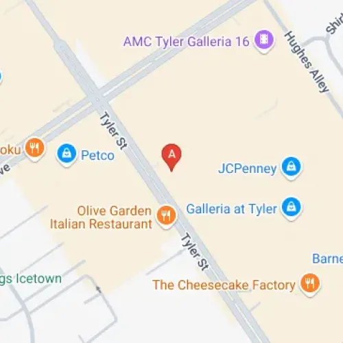 3607 Tyler St, Riverside, CA 92503, United States