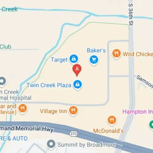 3608 Twin Creek Dr, Bellevue, NE 68123, United States