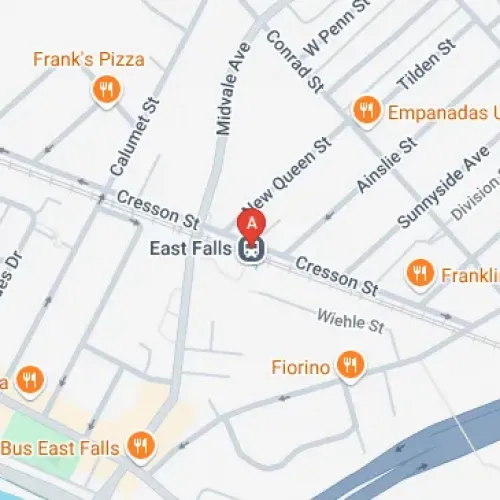 3610 Midvale Ave, Philadelphia, PA 19129, United States