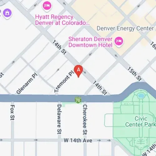 364 14th St, Ντένβερ, CO 80204, Ηνωμένες Πολιτείες
