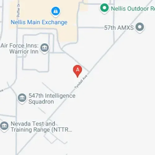 3662 Tyndall Ave, Nellis AFB, NV 89191, United States