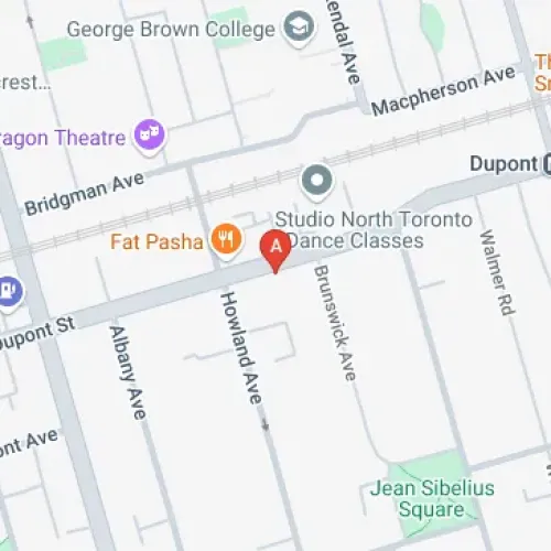 369 Dupont St, Toronto, ON M5R 1W2, Canadá