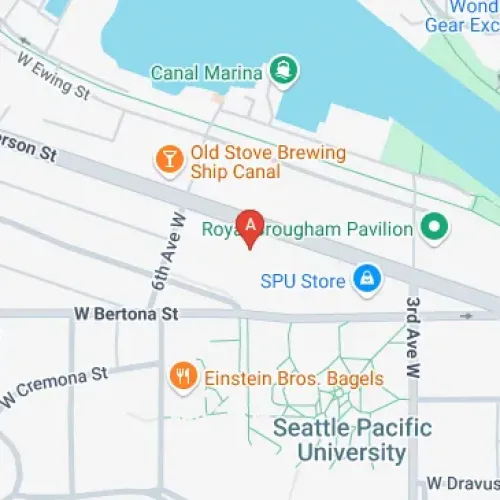 369 W Nickerson St, Seattle, WA 98119, United States