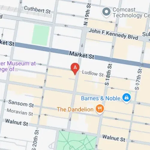 36S S 19th St, Philadelphia, PA 19103, United States