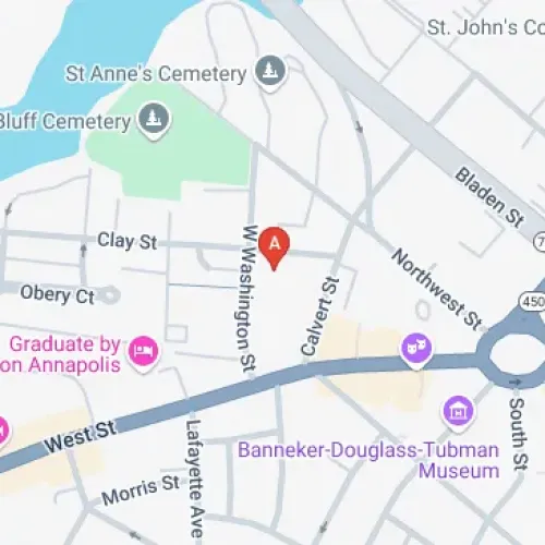 37 Clay St, Annapolis, MD 21401, United States
