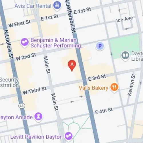 37 E 3rd St, Dayton, OH 45403, United States