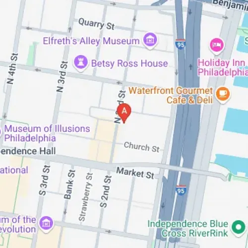 37 N 2nd St, Philadelphia, PA 19106, United States