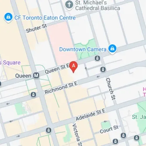 37 Queen St E, Toronto, ON M5C 1R5, Kanada