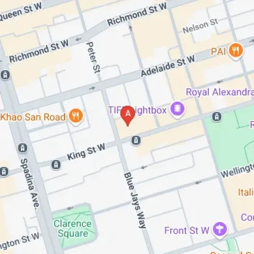 370 King St W Suite 702, Toronto, ON M5V 1M5, Canada