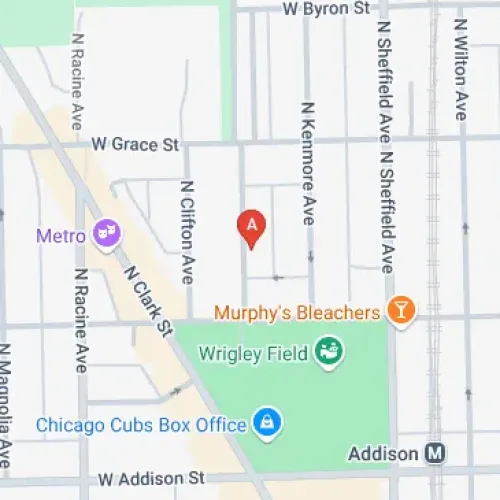 3727 N Seminary Ave, ชิคาโก, IL 60613, สหรัฐอเมริกา
