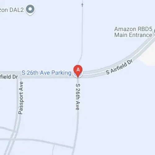 3737 S 26th Ave, Irving, TX 75038, United States