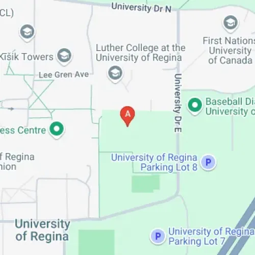 3737 Wascana Pkwy, Regina, SK S4S 0A2, Kanada