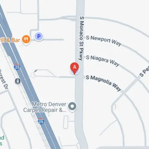 3755S S Magnolia Way, Denver, CO 80222, Hoa Kỳ