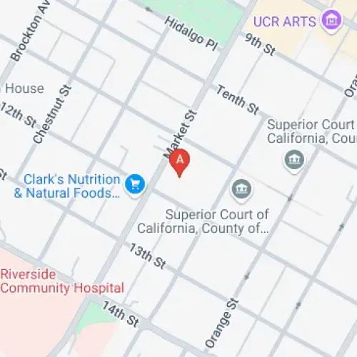 3769 12th St, Riverside, CA 92501, United States