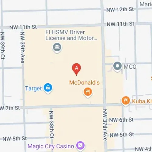 3773 NW 7th St, Miami, FL 33126, United States
