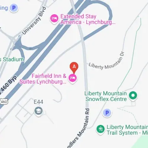 3777 Candlers Mountain Rd, Lynchburg, VA 24502, United States